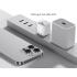 Anker Zolo 35W A2696 Charger with Compact & Foldable Design, 35W Fast Charger for iPhone 15/14/13/12 Series, Samsung S24 / S23, MacBook Air, Pixelbook, iPad Pro